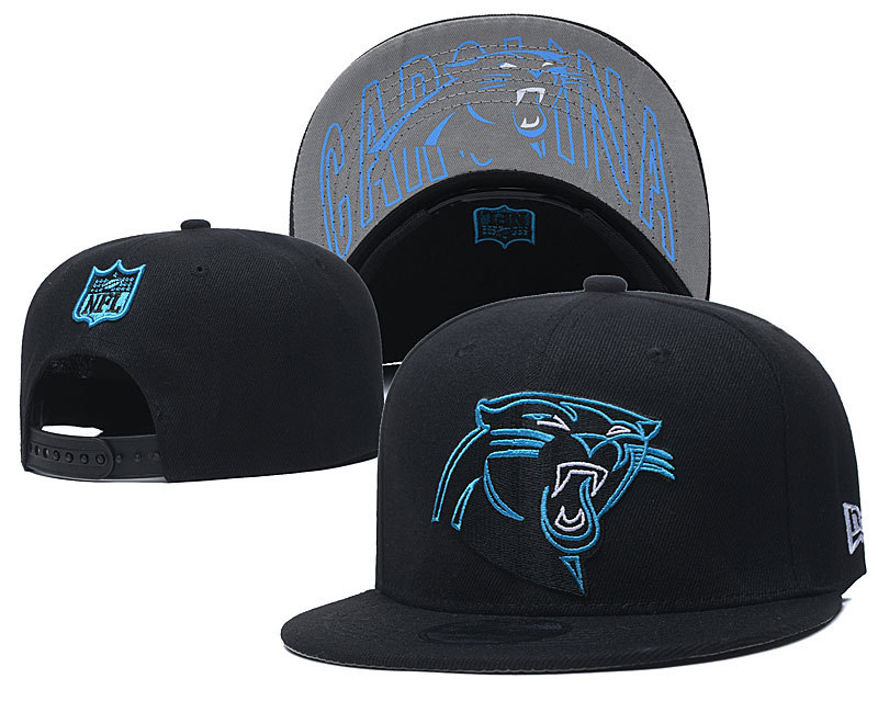 NFL Snapback Hats Carolina Panthers hatys210807225